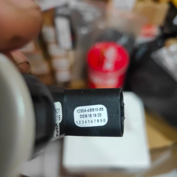 Paling Baik Sensor Mundur Avanza 2019 Terlariss 