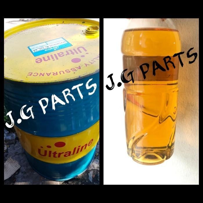 Jual Oli Turalik 52 Sae 10 / Oli 10 Hidrolik Eceran Literan Kode 105