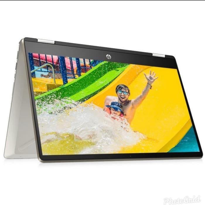 BARU Laptop HP Pavilion X360 Intel Corei3-8145 4GB HDD 1TB MX130 Win10