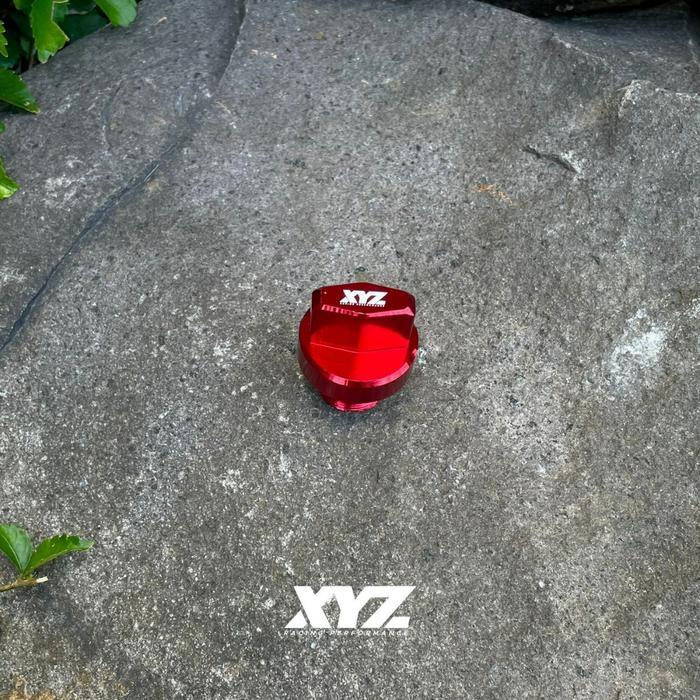 Tutup Oli Mesin Kawasaki Ninja 150 2Tak R Rr Ss Full Cnc