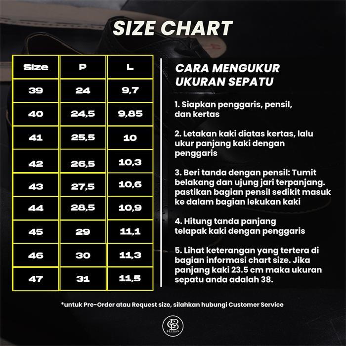 Sneakers Wing Brogue Black Dan Dark Brown - Brygan Craftmanship Sepatu Kerja Sneakers Pria Shoes