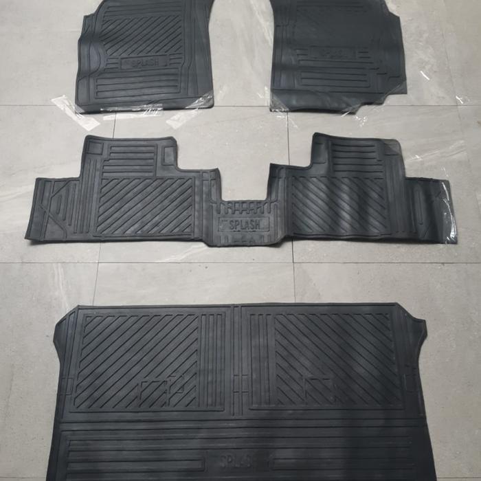 Karpet Karet Alas Lantai Mobil Suzuki Splash