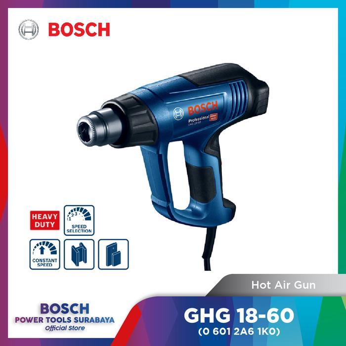 Hot Gun Bosch Ghg 18-60 Heat Gun