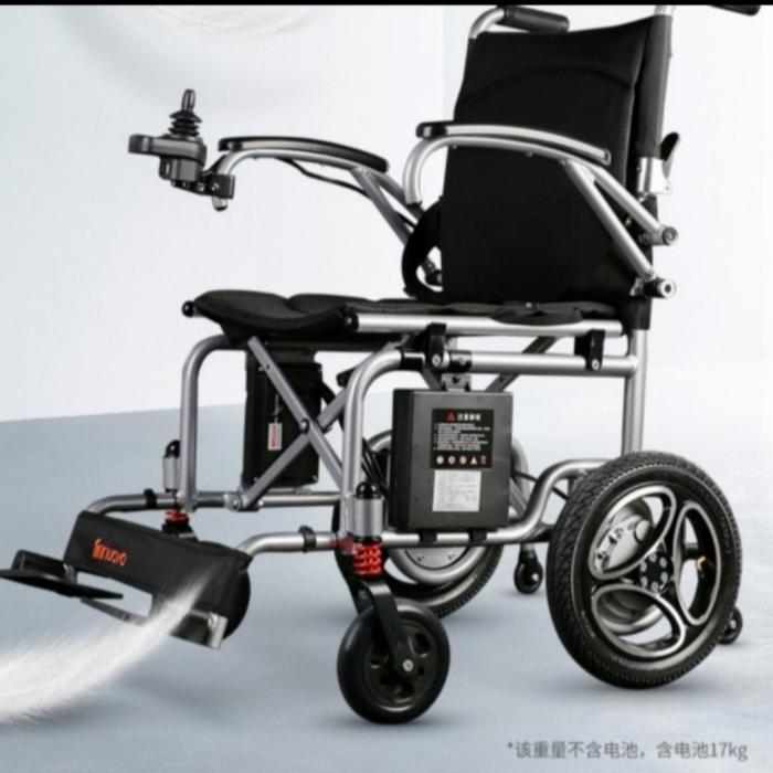 PROMO Kursi Roda Elektrik N5519kursi rodakursi roda elektrik paling ringan