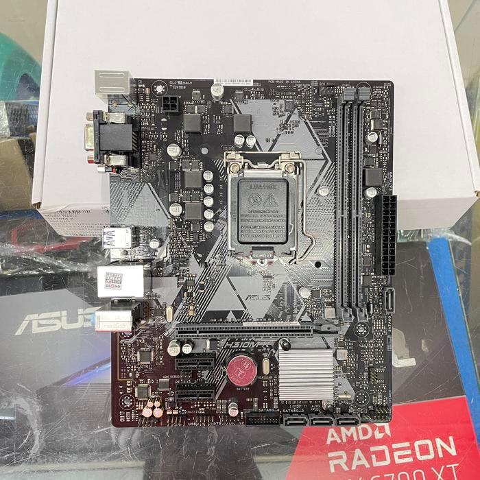MOTHERBOARD ASUS PRIME H310M K LGA 1151 GEN 8/9 GRATIS ONGKIR
