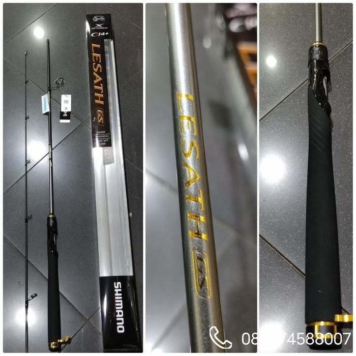 Joran Shimano Lesath GS 2602 F 180 Model 2020 Best Quality