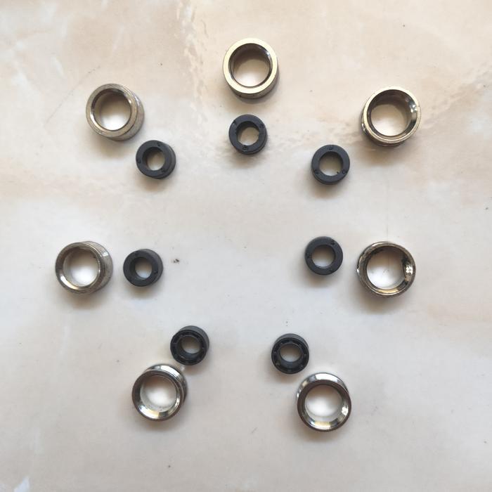 Reel Line Roller Bushing Golden Fish #Gratisongkir