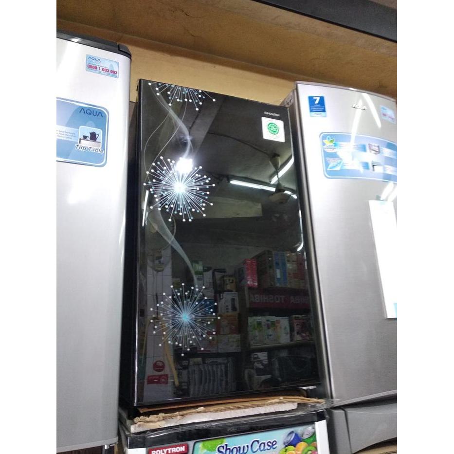 Kulkas 1 Pintu Sharp Sj-X167-Db/Dp /Sharp Kulkas Sjx167