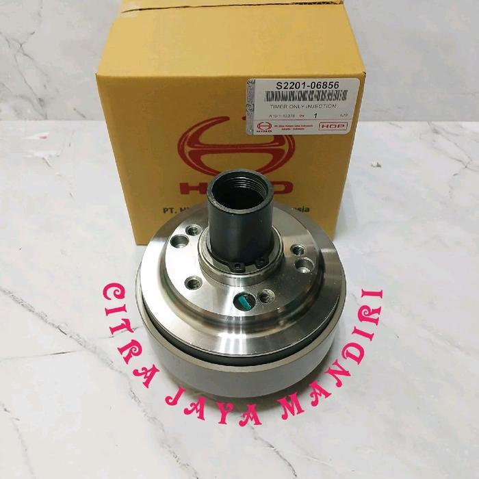 TIMER ASSY INJEKSI PUMP BOSPOM BOSHPOM HINO DUTRO HT130 DYNA 130HT TANPA GIGI ASLI BARU