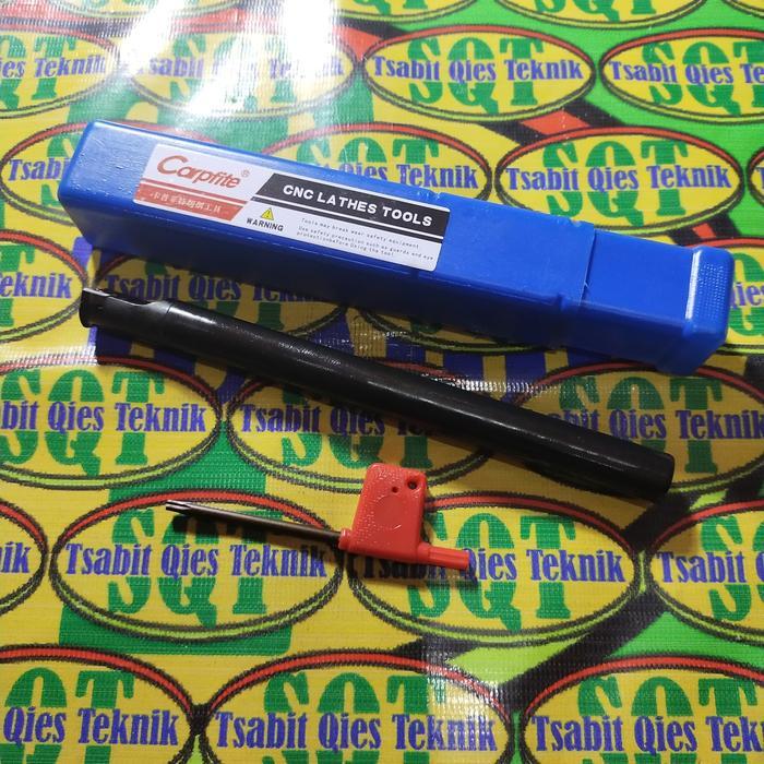 Holder Bubut Drat Ulir Dalam 16Mm Stang Pahat Drat Insert Ir16