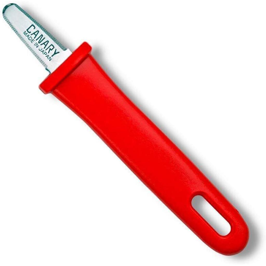 Canary DC-130-R Hasegawa Cutter for Packaging - Red