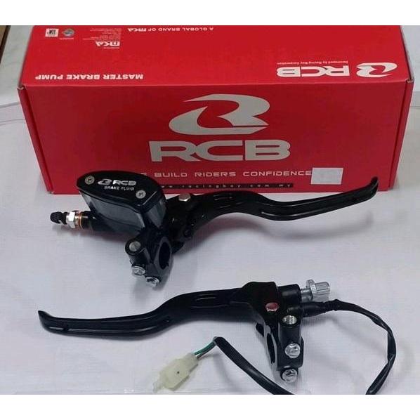 Master Rem Rcb Kanaan Kiri R15 V3 Ninja 250 R25 Cbr150 Cbr250Rr
