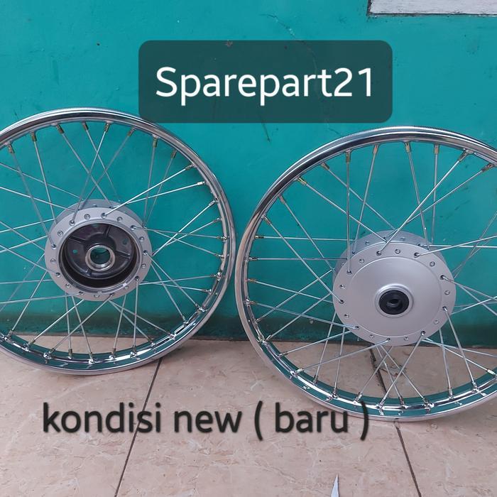 Velg Standar Original Astrea Grand Astrea Prima Original