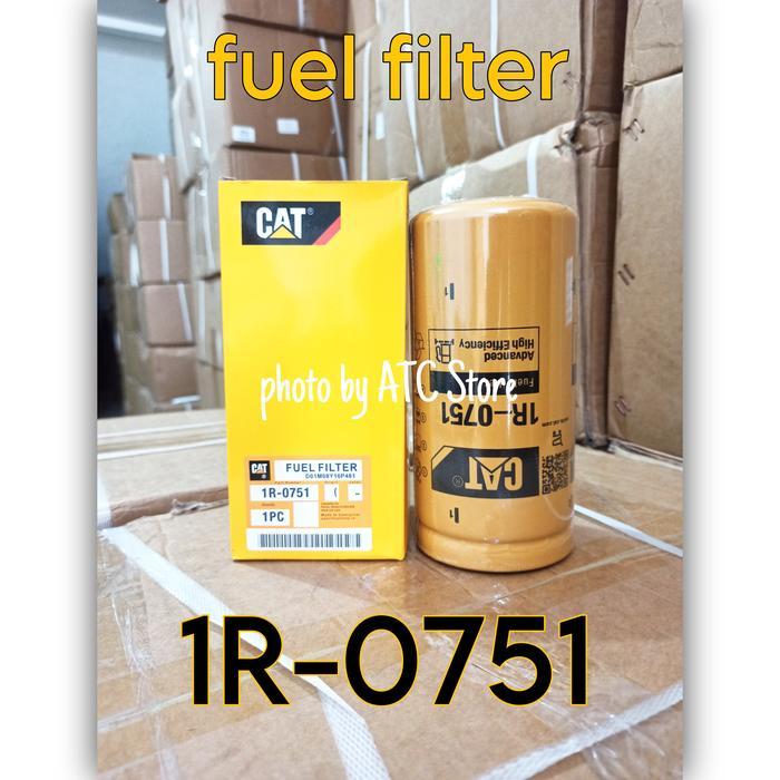 fuel filter 1r-0751 1r 0751 1r0751 1r - 0751