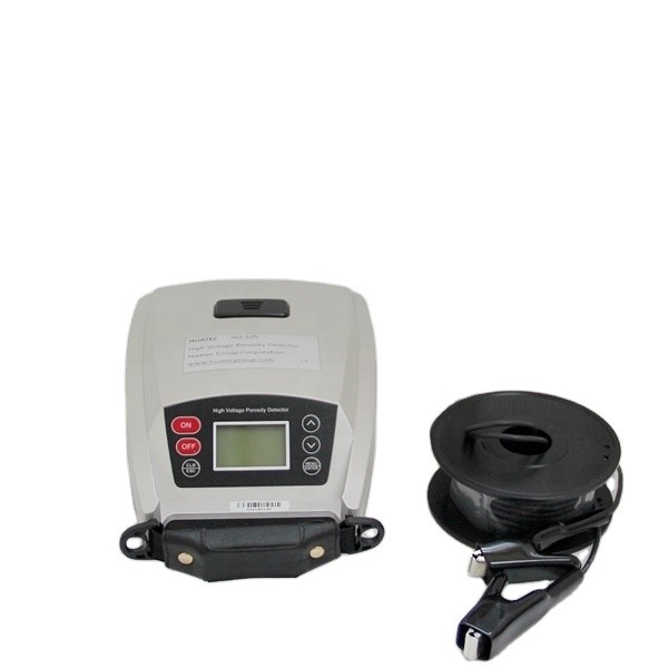 TERBAIK Holiday Detector High Voltage Pinhole Detector Porosity  Coating Detector