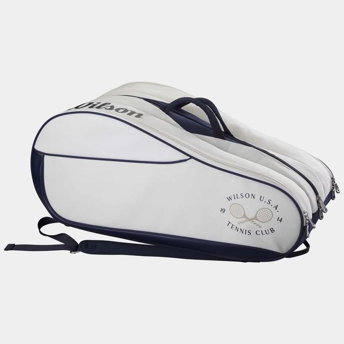 Wilson Heritage 1914 Racket Bag / Tas Tenis Wilson Heritage