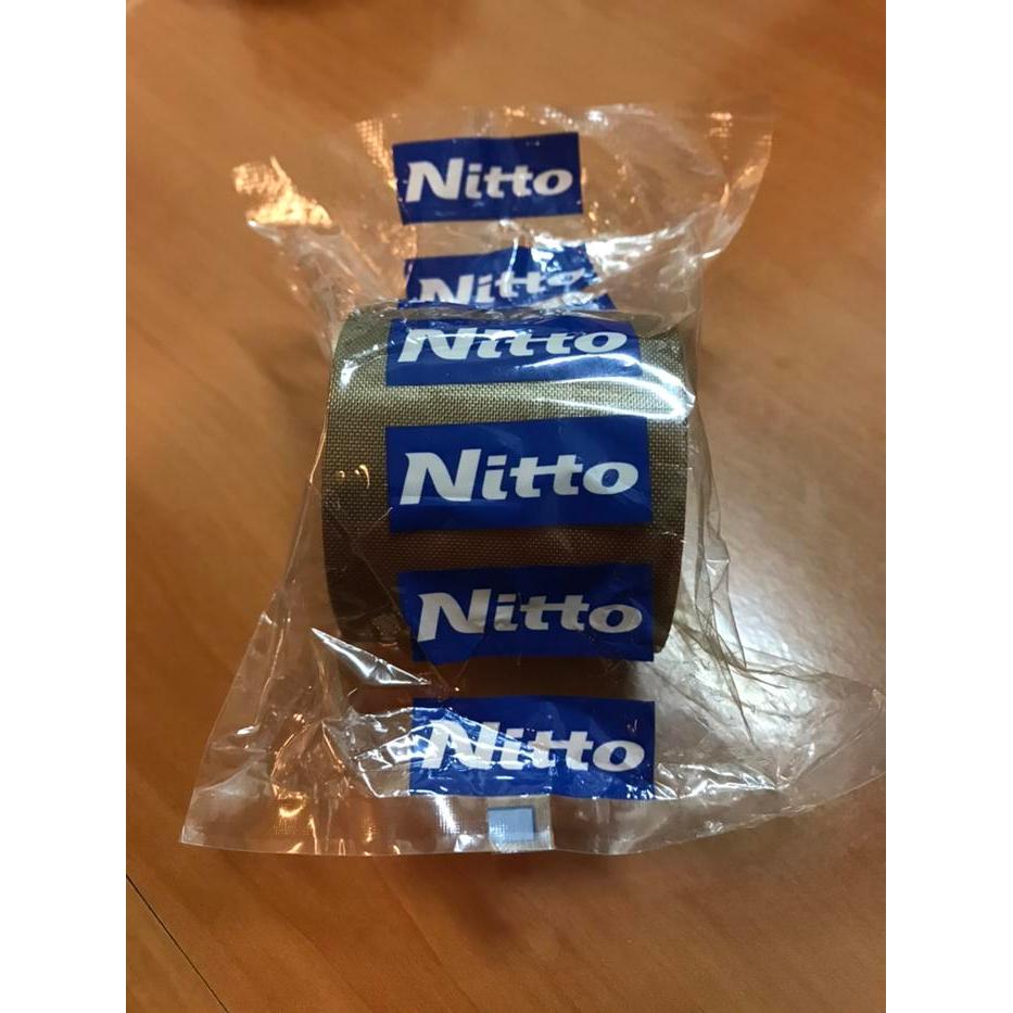 Nitto Tape 2" Isolasi Tahan Panas