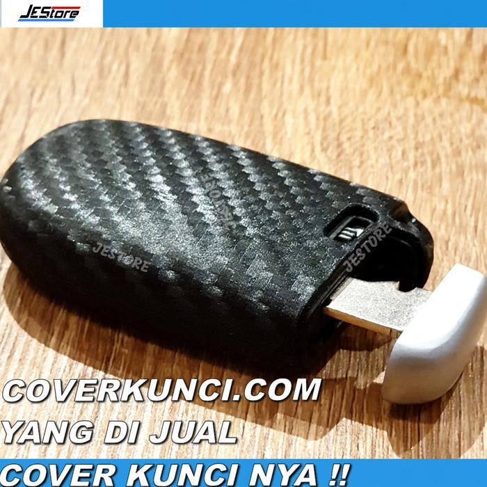 Dodge Journey Cover Kunci Carbon Sarung Cover Dodge Journey Kunci Case