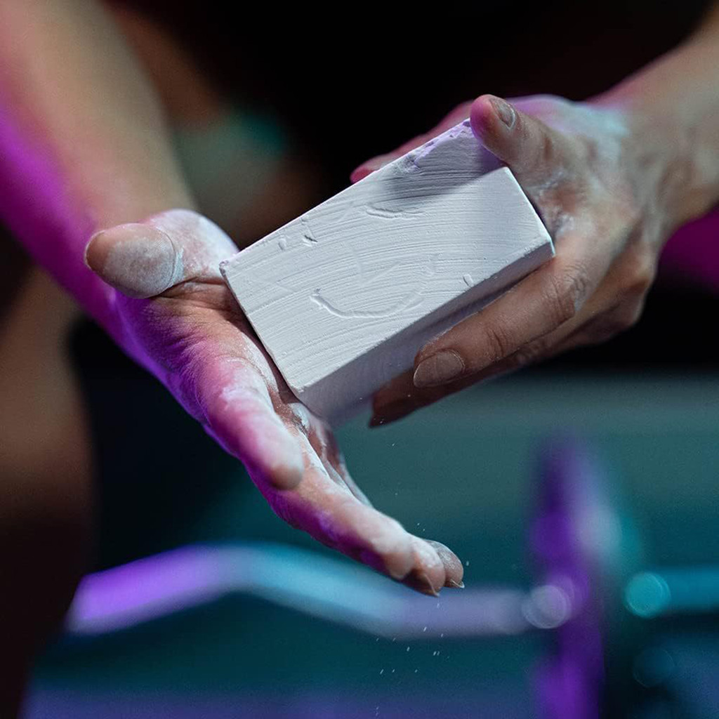 Magnesium Carbonate Poer Chalk Bright White Magnesium Carbonate For Climbing Bouldering Gymnastics