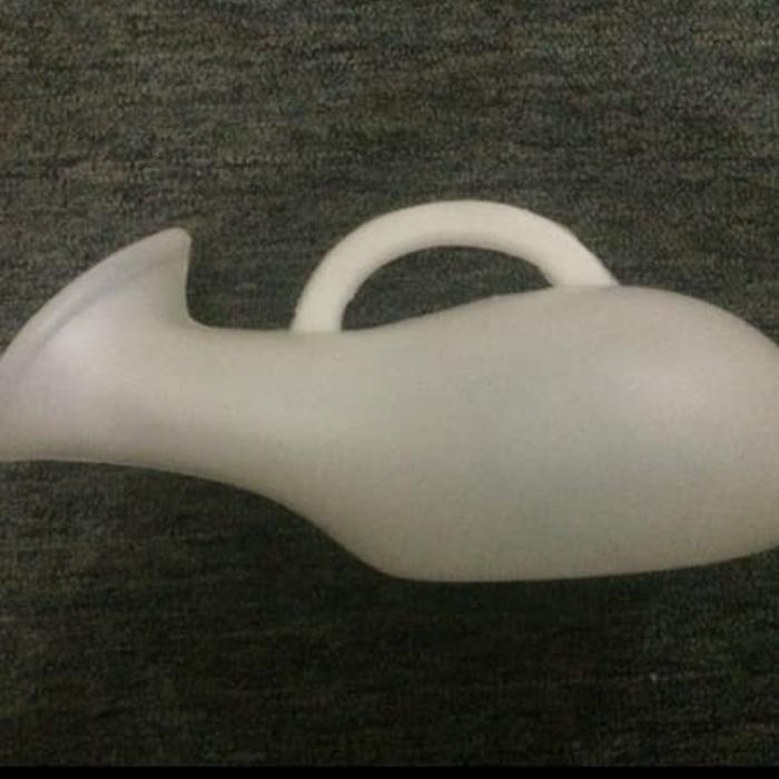 pispot urinal wanita dewasa/urinal plastik cewek