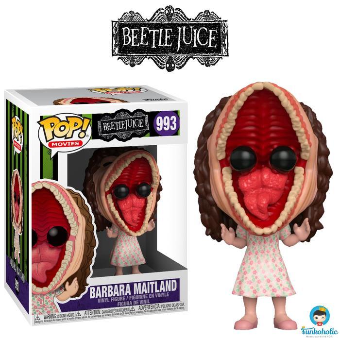 Funko Pop Movies Horror Beetlejuice - Barbara Maitland (Transformed)