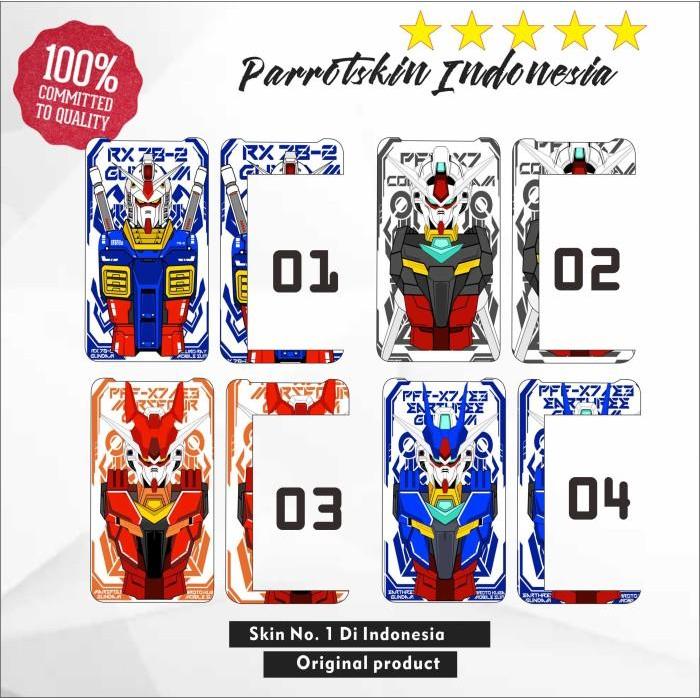 Garskin Sticker Body Centaur M200 Gundam Keren