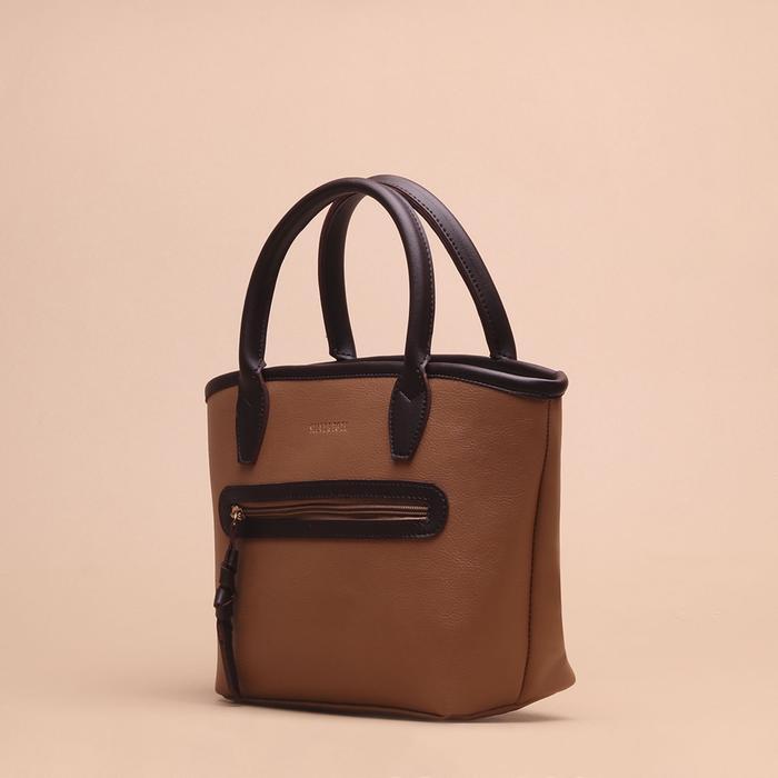 Tas Tangan Wanita Silvertote Zoe