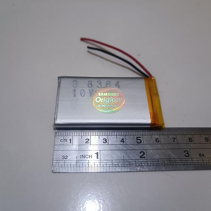 5ciw- Battery Batrei Lithium Polymer 3,7V 3000Mah