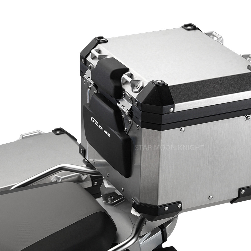 Motorcycle Rear Case Cushion Passenger Lazyback Backrest Pad For Bmw R1250Gs R1200Gs F750Gs F850Gs