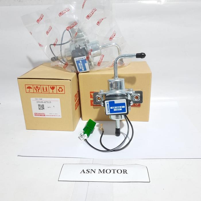 Baru Fuel Pump S89 Pompa Bensin Rotak S89 Zebra Ori Berquality