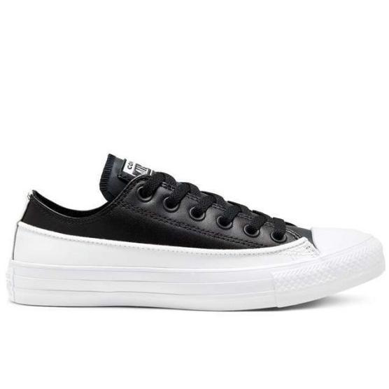 Murah Sepatu Sneakers Wanita Converse CT AS Ox Rivals Black White 168921C Premium