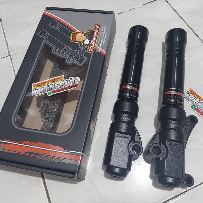 Tabung Shock Depan / Bottom Shock Tupaknam Vario 125 150 Beat Scoopy