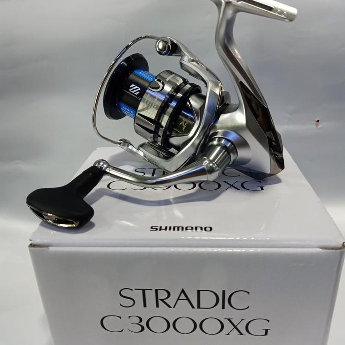 Reel Shimano stradic C3000XGFL 2019