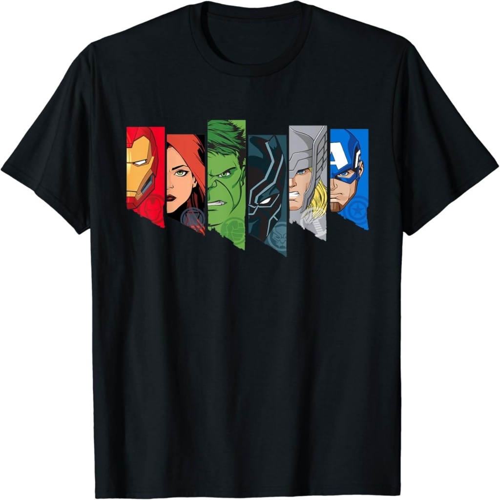 Kaos Black Widow Kaos 100% Cotton Rekomendasi