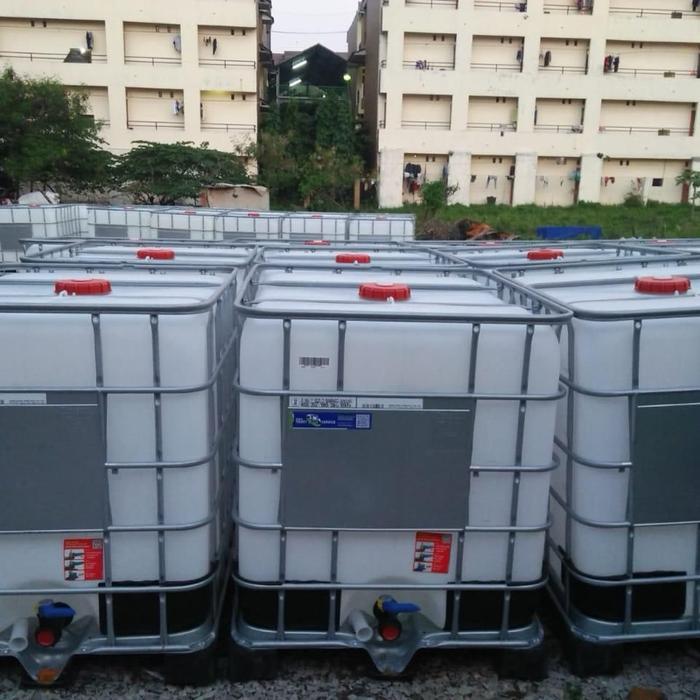 Kempu ibc tank 1000 liter