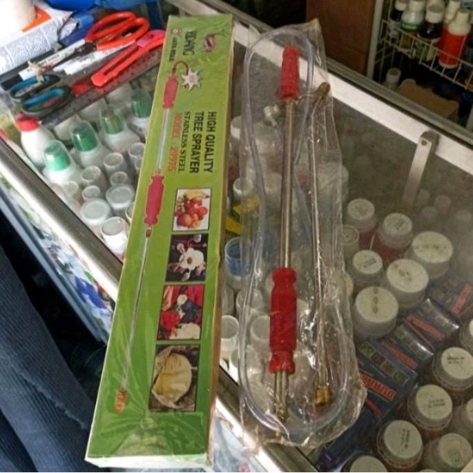 TERBARU Sprayer kocok sprayer semprotan prayer semprotan hama sprayer kocok stik stick