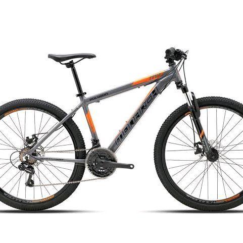 Polygon MTB Monarch M3 26 Sepeda Gunung 7sp Shimano Alloy Frame BNIB - Grey
