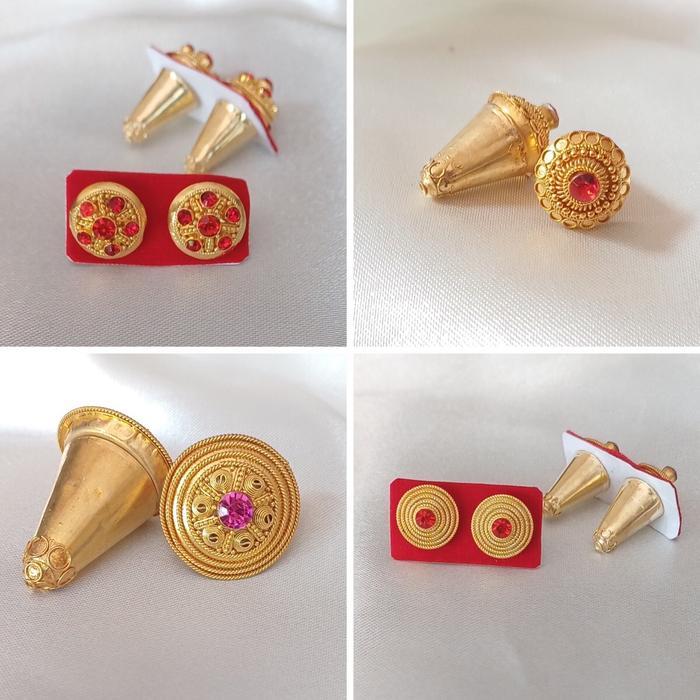 Subeng bali / anting bali / subeng bali kuningan