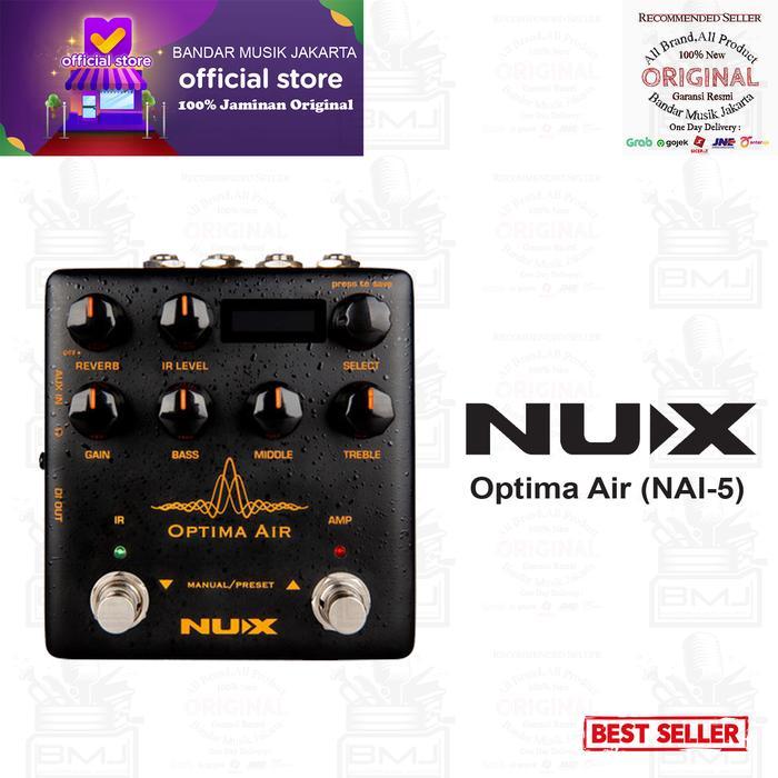 Nux Nai-5 Optima Air Terbaru