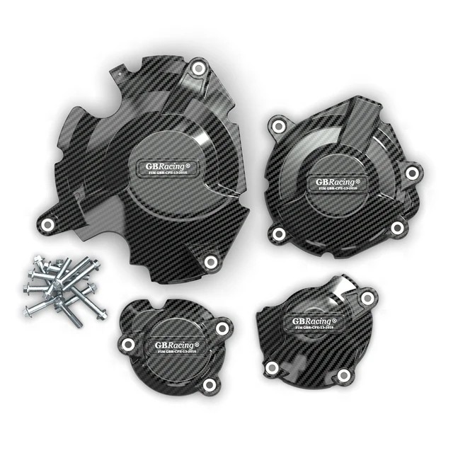 For Suzuki Gsx-R600 Gsx-R750 2004-2005 Gsxr 600 750 Gsx-R K4 K5 Motorcycles Engine Protection Cover
