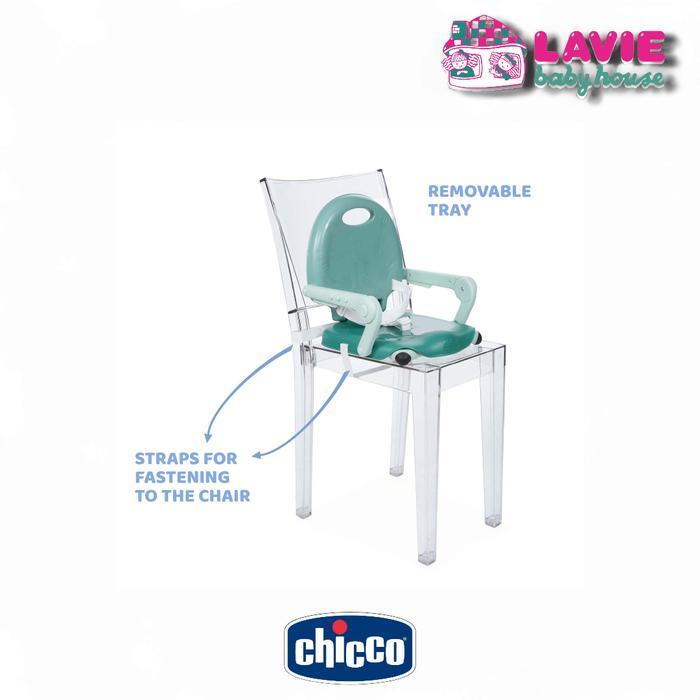 Chicco Poet Sna oster Seat / Kursi Bayi / Kursi Makan Bayi / Kursi MPASI Bayi / Baby Seat / Tempat