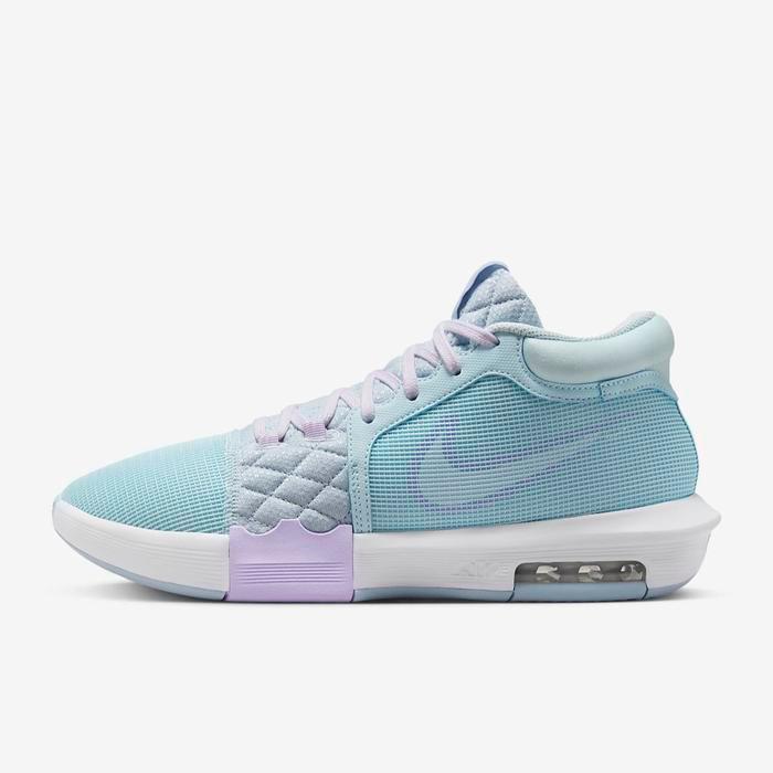 Lebron Witness 8 EP GLACIER BLUE (DR)