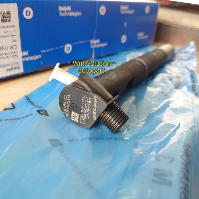 Nozle Injector Injektor Chevrolet Captiva Diesel Fl C140