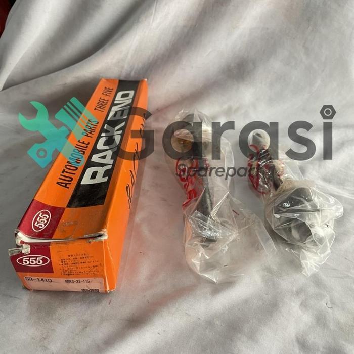 Rack End Long Tie Rod Mazda E2000