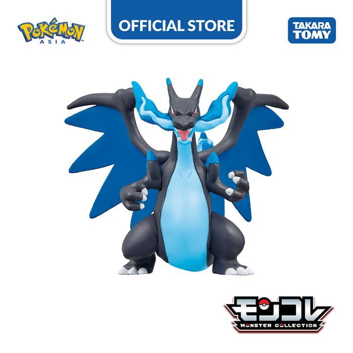 TERLARIS Moncolle Mega Charizard X