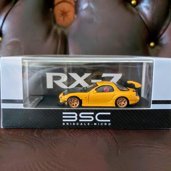 BRISCALE MICRO (BSC) MAZDA RX7 RE AMEMIYA BODYKIT