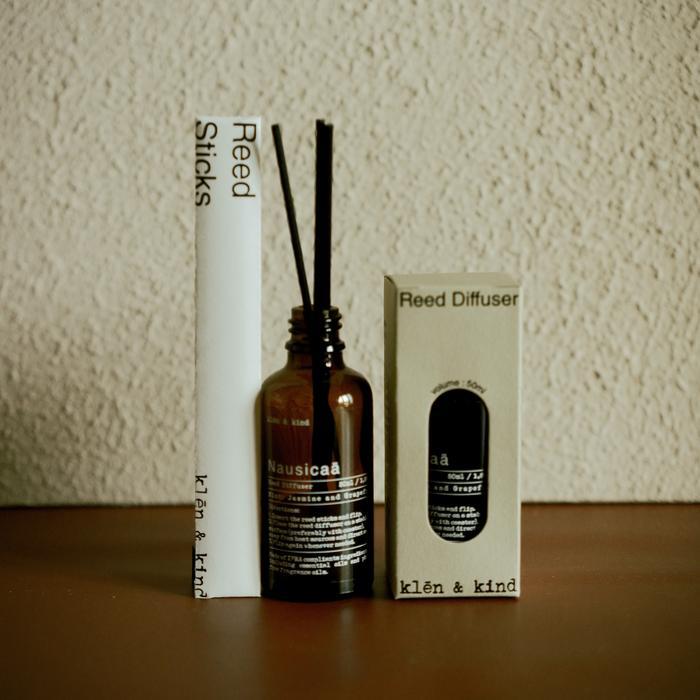 Nausicaa Reed Diffuser 50Ml