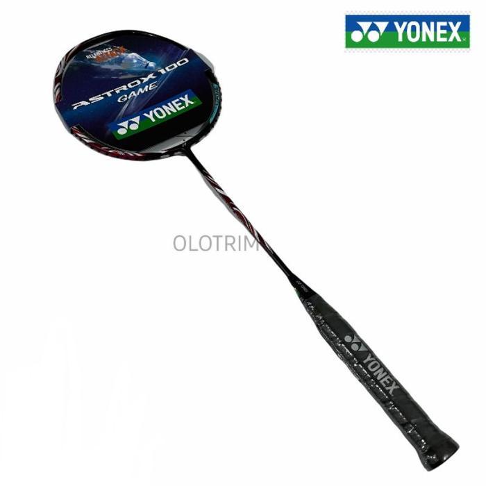 Raket Badminton Yonex Astrox 100Zz Game 100 Zz Game Kurenai Original