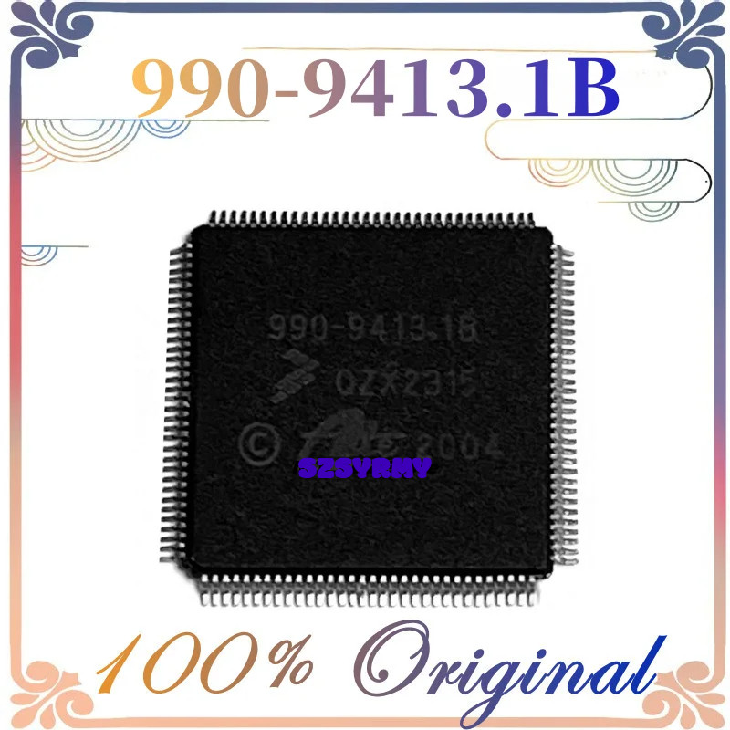 1pcs/lot New 990-9413.1B QFP 5895-5220C ABS computer board vulnerable chip For Volkswagen for