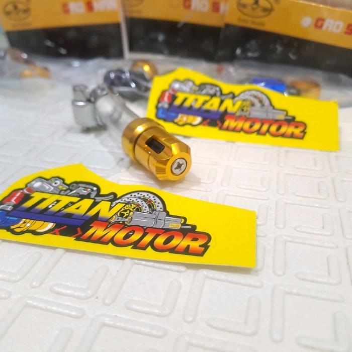 NEW tube drain selang pembuangan filter IMPORT CNC & CVT nepel filter napel filter untuk segala